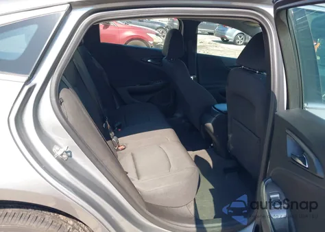 2023 Chevrolet Malibu Fwd 1Fl из США, поврежденный, VIN 1G1ZC5ST1PF163193